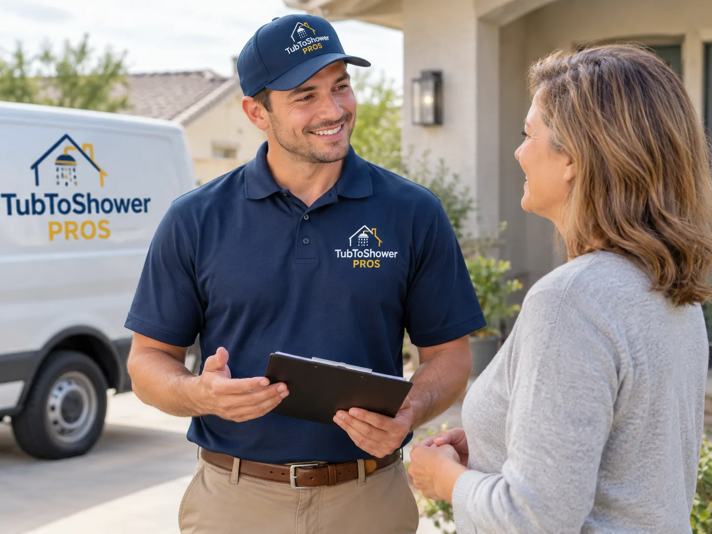 Tub Shower Conversion Hartsburg, IL FAQs